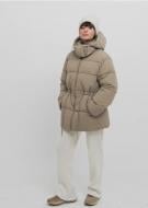 Пуховик женский Outhorn DOWN JACKET F251 OTHAW23TDJAF251-83S р.S бежевый