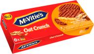 Печенье McVitie's Oat Crunch Молочный Шоколад 225 г