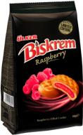 Печиво ULKER Raspberry Biskrem 160 г