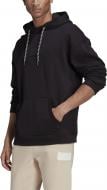 Джемпер Adidas SILICON HOODY GN3313 р. S черный