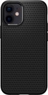 Чохол Spigen Liquid Air Matte Black для Apple iPhone 12 Mini