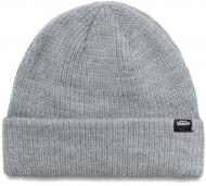 Шапка Vans MN CORE BASICS BEANIE VN000K9YHTG1 р.one size серый