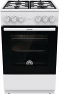 Плита газова Gorenje GG 5A12 WH (FG513L-HPD8B)