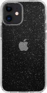 Чохол Spigen Liquid Crystal Glitter Crystal Quartz для Apple iPhone 12 Mini