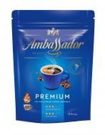 Кофе растворимый Ambassador Premium 170 г