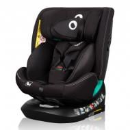 Автокресло Lionelo black LO-BASTIAAN ONE I-SIZE BLACK CARBON