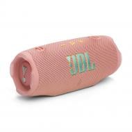 Портативная колонка JBL Charge 6 1.0 pink (JBLCHARGE6PINK)