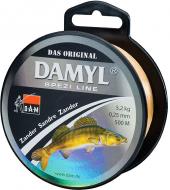 Леска DAM Amyl Spezi Line Zander 400м 0.3мм 16.60кг 3103030