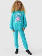 Брюки 4F 4FJRAW23TTROF689-48S р. 158 голубой