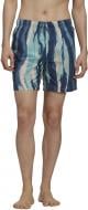 Шорты Adidas SWIMSHORT AOP GN3316 р. S разноцветный