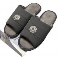 Тапки домашние Gemelli ДЖОНИ р.46 темно-серый