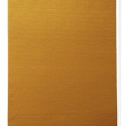 Ролета мини Декорія Лен с фиксацией на струну 92x230 см Тоффи