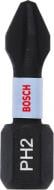 Бита Bosch Impact Control PH2 2 шт. 2608522403