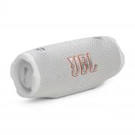 Портативная колонка JBL Charge 6 1.0 white (JBLCHARGE6WHT)