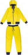 Спортивный костюм Kids Couture р.116 желтый 71390808