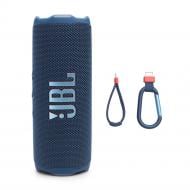 Портативна колонка JBL Flip 7 1.0 blue (JBLFLIP7BLU)