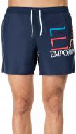 Шорты EA7 Mens woven boxer 902000-0P739-06935 р. 50 синий