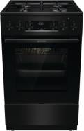 Плита комбинированная Gorenje GK 5C60 BJ (FM514D-JPD4B)