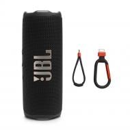 Портативная колонка JBL Flip 7 1.0 black (JBLFLIP7BLK)