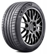 Шина Michelin PILOT SPORT 4 SUV 265/60 R18 110 V (240 км/г) нешипованая лето