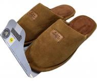 Тапки домашние Gemelli Халиф р.41 рыжий