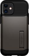 Чохол Spigen Slim Armor Gunmetal для Apple iPhone 12 Mini