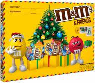 Набір Mars M&M's&Friends XL Бандероль 329 г