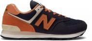 Кроссовки мужские New Balance ML574OT2 р.46,5 синие