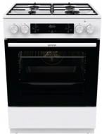 Плита комбинированная Gorenje GKS6C70WJ (FM6A4D-JPD4B)