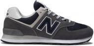 Кроссовки мужские New Balance ML574EI2 р.43 серые