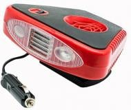 Тепловентилятор автомобільний з діодами 150W обігрів/обдув Elegant EL 101 507
