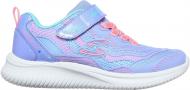 Кроссовки для девочек Skechers Jumpsters 302433L LVPK р.31 голубые