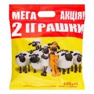 Палички кукурудзяні ТМ ЇжНаше з сюрпризом м/уп 120 г