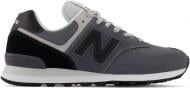 Кросівки чоловічі New Balance ML574OS2 р.42 сірі
