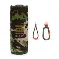 Портативная колонка JBL Flip 7 1.0 squad (JBLFLIP7SQUAD)