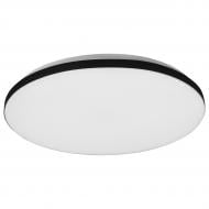 ВИТРИНА! Светильник светодиодный Accento lighting Shine R пульт ДУ 90 Вт белый с черным 3000-6000 К