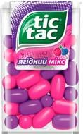 Конфеты TIC TAC Ягодный микс 24 г