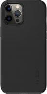 Чохол Spigen Case Thin Fit Black для Apple iPhone 12 Pro Max