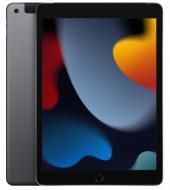 Планшет Apple iPad 2021 10,2" 256GB Wi-Fi + LTE space gray (MK4E3RK/A)