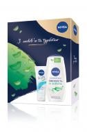 Косметический набор для женщин Nivea Алоэ 2021