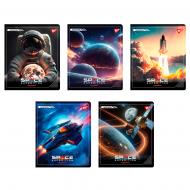 Тетрадь школьная 18 лист. линейка Space expedition 767534 YES Тетрадь школьная 18 лист. линейка Space expedition 767534 YES