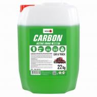 Автошампунь для безконтактного миття Nowax CARBON NANO NX20125 2200 мл 22 кг
