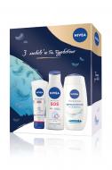 Косметический набор для женщин Nivea SOS 2021