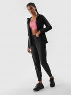 Брюки 4F SPODNIE FNK F454 4FWSS24TFTRF454-20S р. M черный