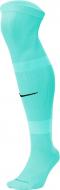 Гетры Nike U NK MATCHFIT KNEE HIGH - TEAM CV1956-354 р.L бирюзовый