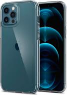Чохол Spigen Crystal Hybrid Crystal Clear для Apple iPhone 12 Pro Max