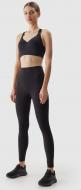 Лосины 4F LEGGINSY FNK F313 4FRSS24TFTIF313-20S р.M черный