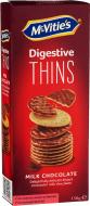 Печенье McVitie's Milk Chocolate Thins 150 г