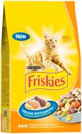 Корм Friskies Friskies курица печень и овощи 12301243 300 г