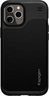 Чохол Spigen Hybrid NX Matte Black для Apple iPhone 12 Pro Max